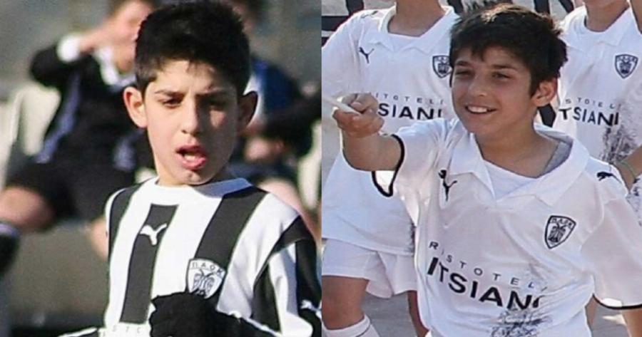 Πένθος στον ΠΑΟΚ: Έφυγε από την ζωή ο Παντελής Κυριακίδης – «Πάλευε 13 χρόνια για ένα θαύμα»