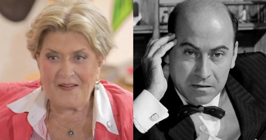 Βάσια Τριφύλλη: «Ο Βέγγος πήγε να απατήσει τη σύζυγό του, βγήκε με βρακιά κατεβασμένα και έγινε ρεζίλι»