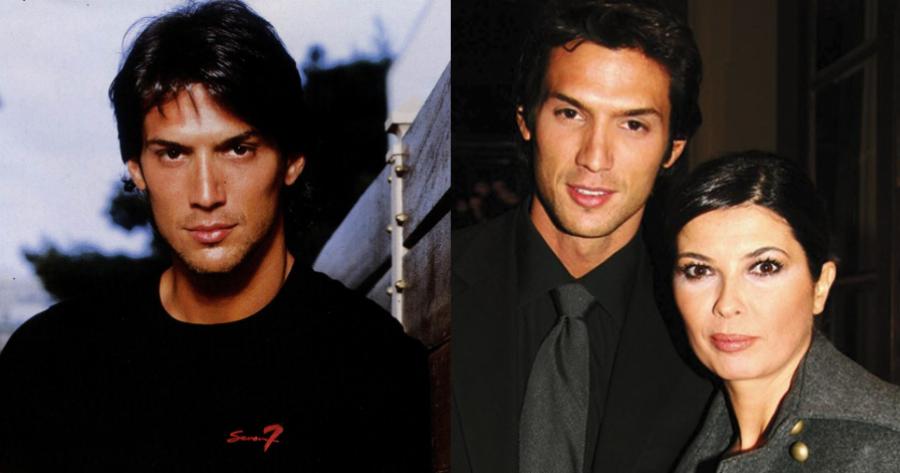 Αλέξανδρος Παρθένης: Το επιτυχημένο μοντέλο των 90s, η υποκριτική και ο χωρισμός από τη Κατερίνα Θάνου