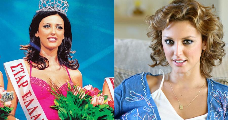 Εβελίνα Παπαντωνίου: Η Σταρ Ελλάς, η μεγάλη πορεία στο μόντελινγκ, το τέλος της καριέρας και η μητρότητα