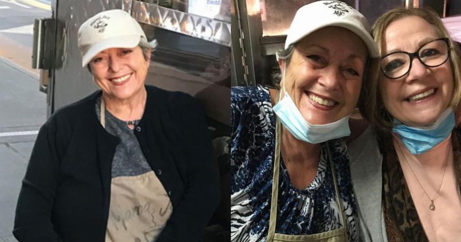 Ελληνική καντίνα στη Νέα Υόρκη: H 68χρονη Ελληνίδα που οι πελάτες κάνουν ουρές για το πεντανόστιμο φαγητό της