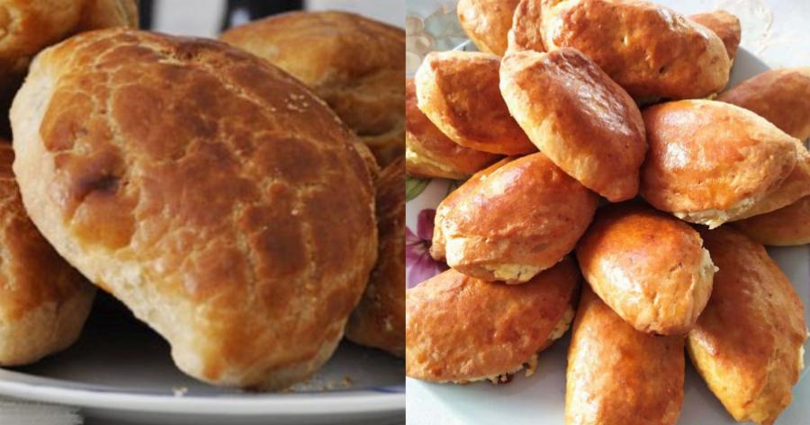 Του ονείρου τυροπιτάκια: H εύκολη συνταγή με σπιτική ζύμη για ένα πεντανόστιμο αποτέλεσμα