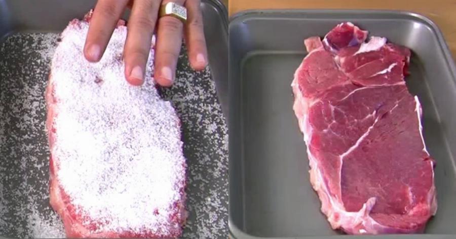 Το φιλέ μινιόν του φτωχού: Το απόλυτο κόλπο για να λιώνει το κρέας στο στόμα σας