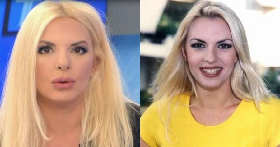 Αννίτα Πάνια: H άγνωστη όμορφη αδερφή της με τη μεγάλη φιλανθρωπική δράση