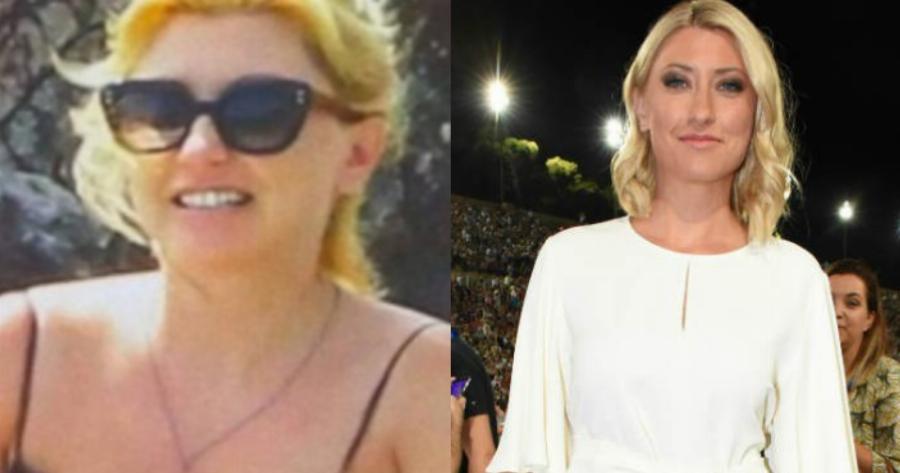 Σία Κοσιώνη: Η δίαιτα που έκανε και έχασε 17 κιλά – Η διατροφή που την βοηθάει