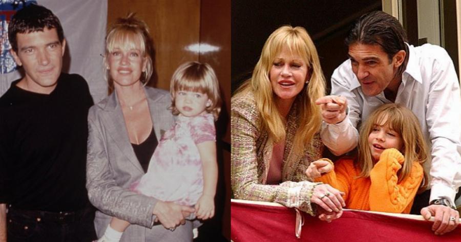 Στέλλα Μπαντέρας: Η κόρη των Αντόνιο Μπαντέρας και Μέλανι Γκρίφιθ μεγάλωσε και είναι μια καλλονή