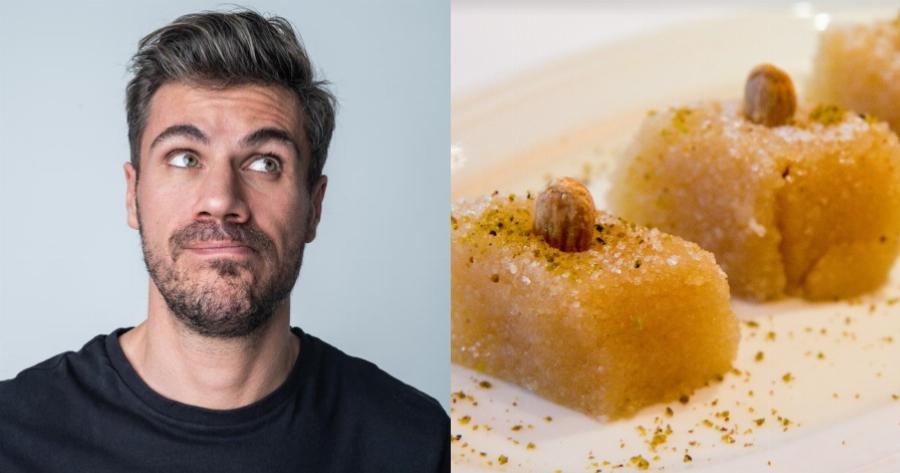 Άκης Πετρετζίκης: Η αποκάλυψη για τη συνταγή του χαλβά με στραγάλια που έφαγε ο Μητσοτάκης με τον Ερντογάν