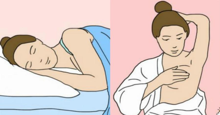 Οχτώ θετικά πράγματα που θα σας συμβούν όταν σταματήσετε να φοράτε σουτιέν