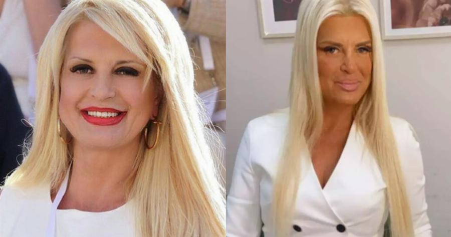 Μαρίνα Πατούλη: Η «εκρηκτική» εμφάνιση της με μαύρο μίνι φόρεμά  – Η φωτογραφία που τους τρέλανε όλους