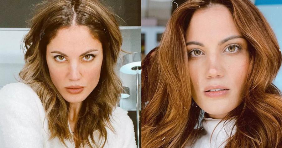 Μαίρη Συνατσάκη: Σπάνια στιγμιότυπα με τη δίδυμη αδερφή της και η αγαπημένη της φωτογραφία