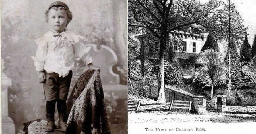 «Μην παίρνεις γλυκά από ξένους»: Η πρώτη καταγεγραμμένη απαγωγή ενός 5χρονου αγοριού κρύβεται πίσω από τη γνωστή φράση