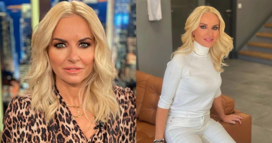 Ονειρική κουζίνα: Το πανέμορφο σπίτι της Μαρίας Μπεκατώρου και του Αντώνη Αλεβιζόπουλου