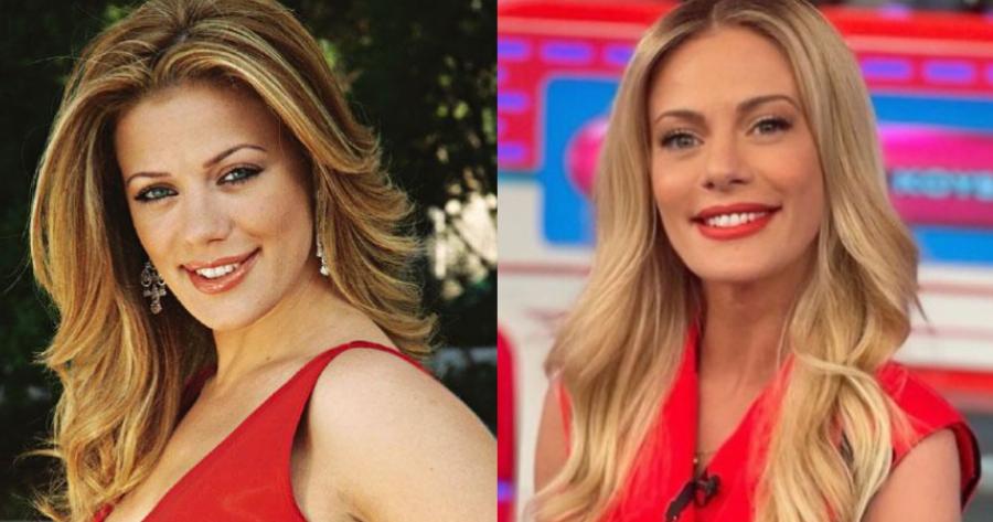 Ζέτα Μακρυπούλια: Το κρυφό όνομα της διάσημης παρουσιάστριας