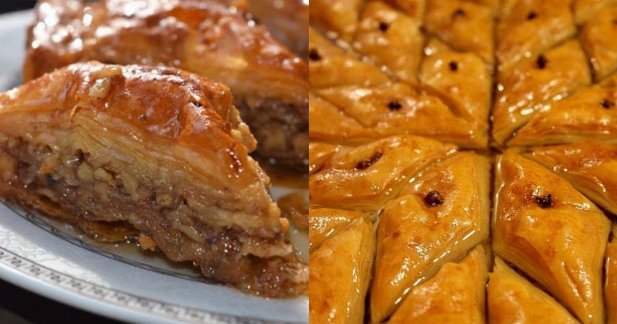 Παραδοσιακός μπακλαβάς: Το μυστικό με το μέλι από την Μικρά Ασία – Ονειρικό αποτέλεσμα