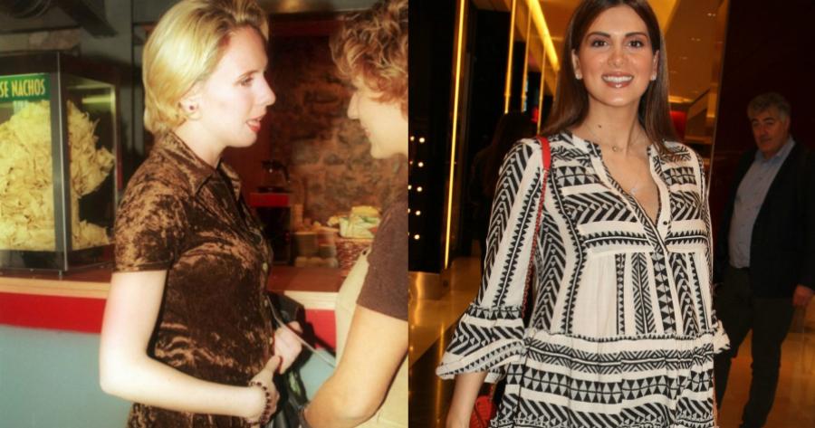 Πιο λαμπερές από ποτέ: Οι πανέμορφες εμφανίσεις από 20 διάσημες Ελληνίδες μαμάδες όταν ήταν έγκυες