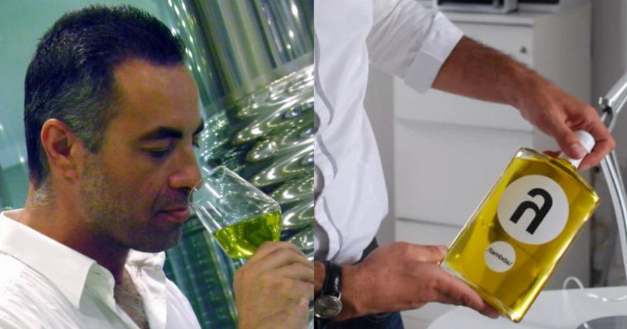 Γιώργος Κολιόπουλος: Το λάδι πολυτελείας στις πιο διάσημες βιτρίνες του κόσμου και με κόστος 150€ το λίτρο