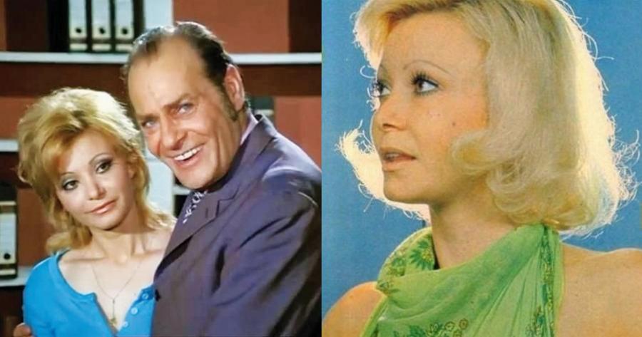 Νέλλη Γκίνη: Η απώλεια που την στιγμάτισε, ο γάμος για 15 ημέρες, ο μεγάλος έρωτας με τον γιο του Ζαμπέτα και ο χλευασμός για ένα σίριαλ