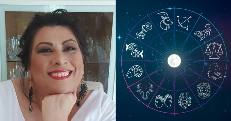 Τα 4 ζώδια θα γνωρίσουν σύντομα τον έρωτα: Προβλέψεις «φωτιά» από την Σμάρω Σωτηράκη