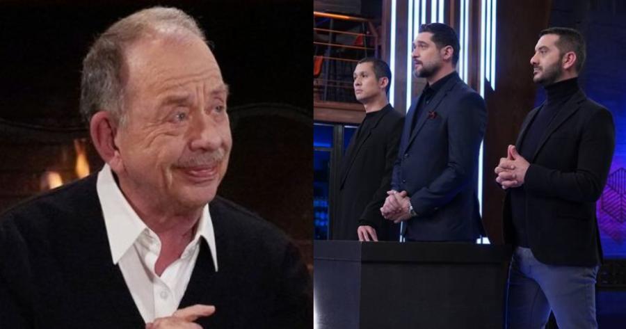 “Ο Θεός της μαγειρικής να βάλει το χέρι του”: Ο Ηλίας Μαμαλάκης “δικάζει” το Masterchef και τους κριτές του