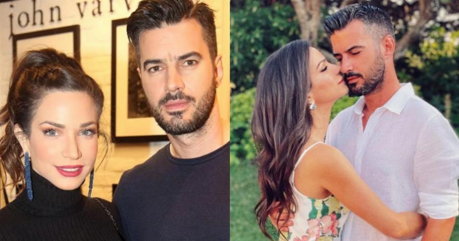 Τσιμιτσέλης – Γερονικολού: Αυτή είναι η διαφορά ηλικίας του αγαπημένου διάσημου ζευγαριού