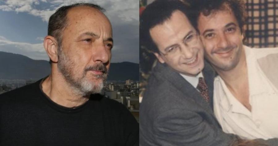 Στέλιος Μάινας: Ο ηθοποιός με τη σύζυγό του σε μια σπάνια εμφάνιση- Την γνωρίζεις από το Κωνσταντίνου και Ελένης