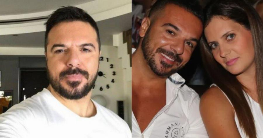 Τριαντάφυλλος: «Ξέρεις τι είναι μετά από 15 χρόνια να ‘σαι ερωτευμένος;» – Η τρυφερή εξομολόγηση για τη σύζυγο του