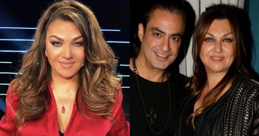 Καίτη Γαρμπή: «Διονύση, αγάπη μου…» – Η σπάνια εικόνα από τα 90’s με τον Σχοινά και η τρυφερή αφιέρωση στον Instagram