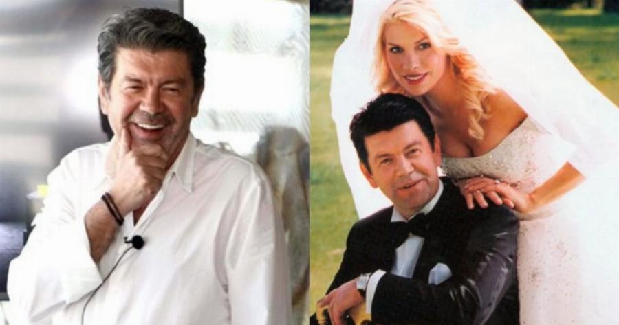 Γιάννης Λάτσιος: Η ξανθιά καλλονή στη ζωή του – 12 χρόνια μετά από τον χωρισμό με την Ελένη Μενεγάκη