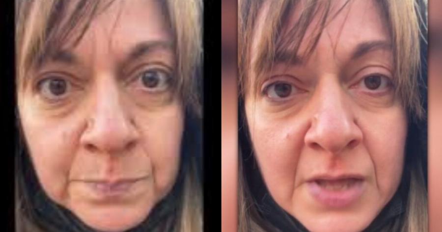 «Δεν με αφήνουν να δω τον πατέρα μου και εμείς τηρούμε τα μέτρα»: Έξαλλη η Σοφία Μουτίδου