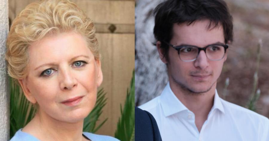 Έλενα Ακρίτα: «O θρασύτατος γιος του εν ενέργεια πρωθυπουργού» – Η οργισμένη ανάρτηση για τον Κωνσταντίνο Μητσοτάκη