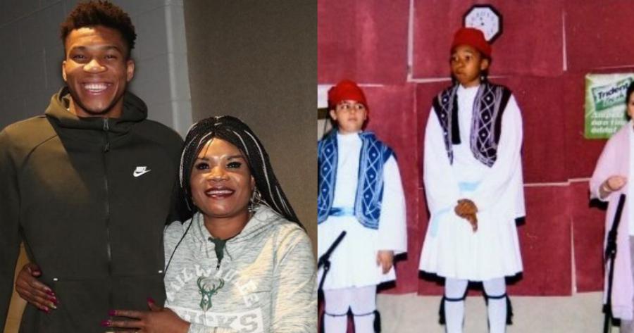 Η συγκινητική ανάρτηση της μητέρας του Γιάννη Αντετοκούνμπο για το 1821