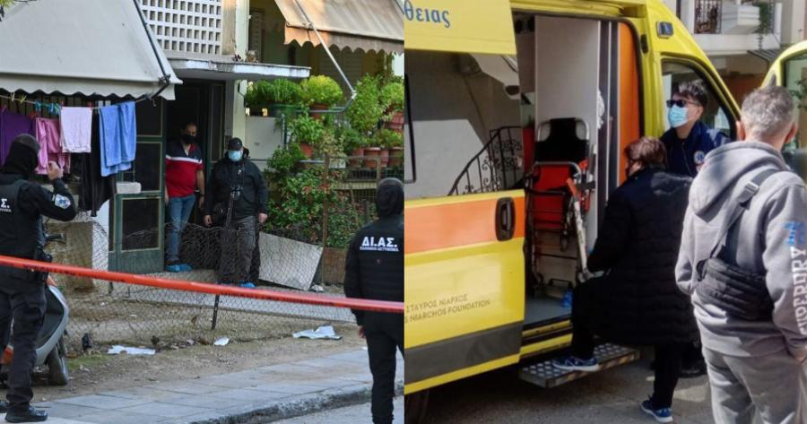 Σοκ στο Αιγάλεω: Γυναίκα πέταξε τα ανήλικα ανίψια της από το μπαλκόνι και μετά έπεσε και αυτή στο κενό