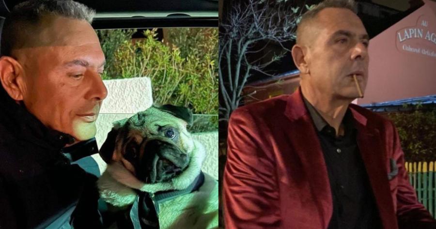 Πάνος Καμμένος: «Μας πέταξαν έξω» – Διαμαρτυρία για το εστιατόριο που δεν δέχθηκε τον σκύλο του