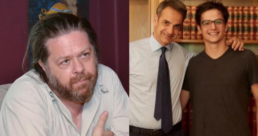 «Ακου, μικρέ Κωστάκη…»: Ο Δημήτρης Μητσοτάκης απάντησε στον γιο του πρωθυπουργού με ένα αποστομωτικό ποίημα