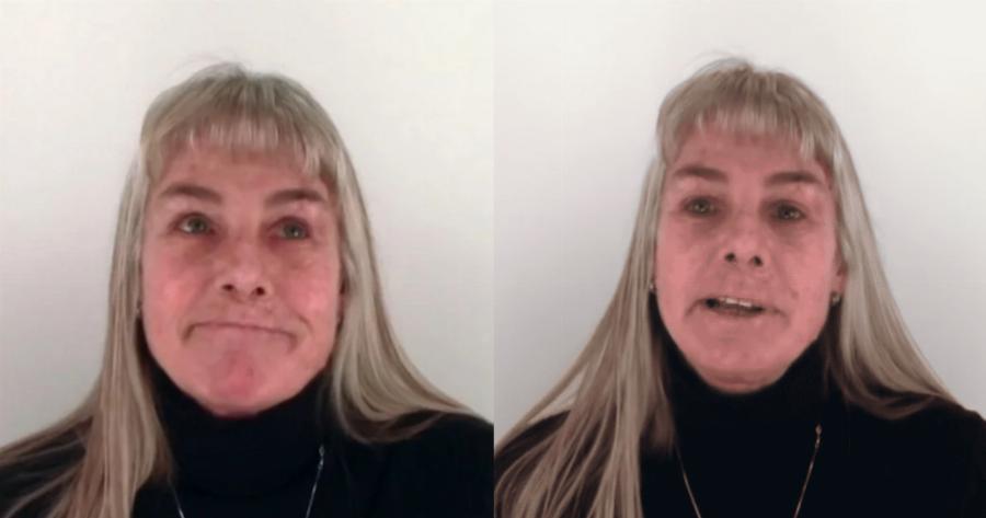 Απίστευτη μεταμόρφωση γυναίκας: Η 63χρονη με γκρίζα μακριά μαλλιά έγινε εντυπωσιακή ξανθιά με καρέ που φαίνεται 20 χρόνια νεότερη