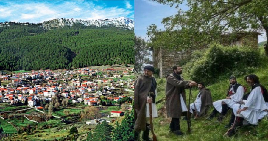 Παιδιά της Σαμαρίνας: Η πραγματική ιστορία και το μαρτυρικό τέλος των Ελλήνων ηρώων πίσω από το θρυλικό τραγούδι