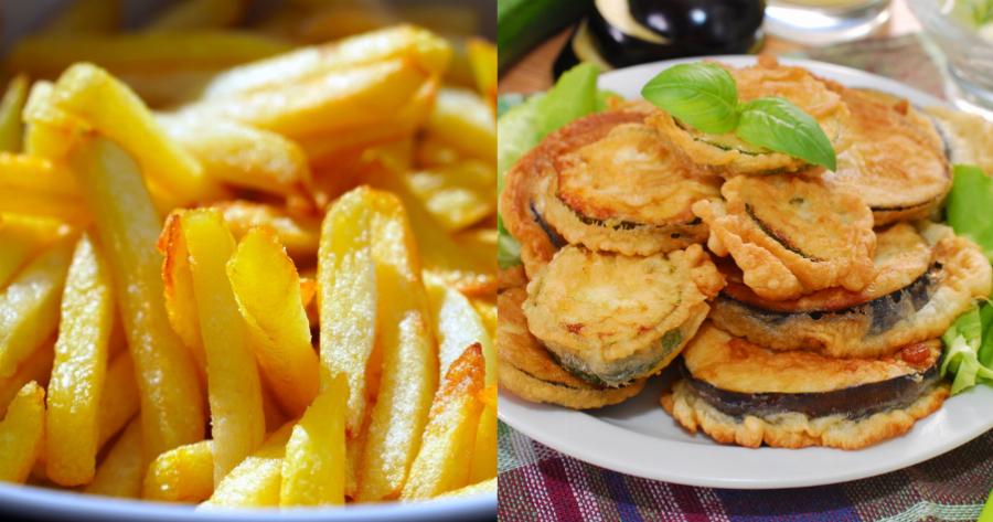 Έρχονται τα δύσκολα: Άρχισαν οι αυξήσεις λόγω ηλιελαίου ‑ 1 ευρώ πιο ακριβά οι τηγανητές πατάτες