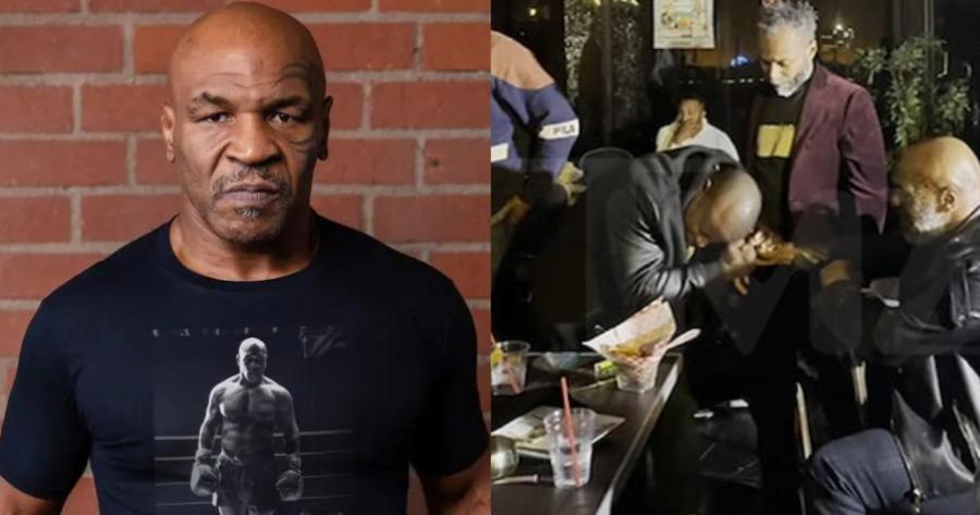 Mike Tyson: Άντρας τον προκάλεσε να παίξουν ξύλο και τράβηξε όπλο