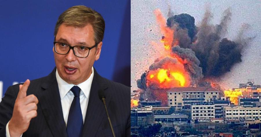 «Η Σερβία δε θα ενταχθεί στο ΝΑΤΟ εξαιτίας των παιδιών που σκοτώθηκαν το 1999»