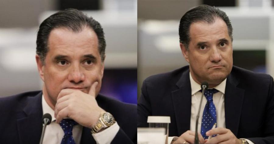 Άδωνις Γεωργιάδης: «Εγώ δεν θέλω να πάρω επίδομα, θέλω να βοηθήσω το κράτος μου να μείνει όρθιο»