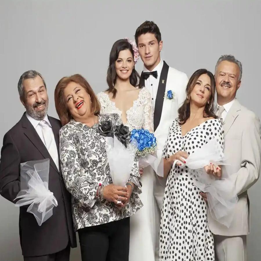 Τέλος για το “Συμπέθεροι απ’ τα Τίρανα”, την καλύτερη Ελληνική σειρά των τελευταίων ετών