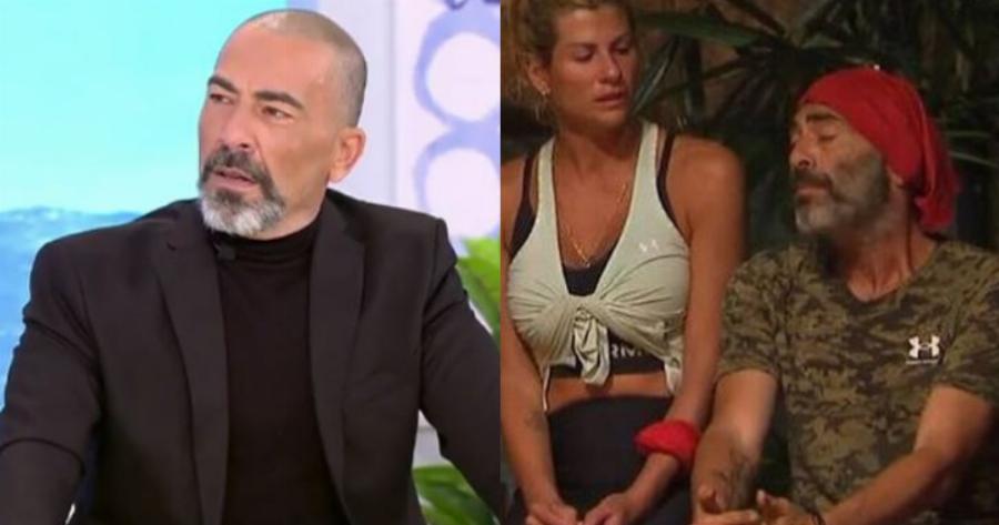 «Ξεγυμνώθηκε μπροστά μου και έκανε την ανάγκη της. Την έβλεπαν όλοι»: Οι αποκαλύψεις του Βαλάντη για την Ευρυδίκη Παπαδοπούλου