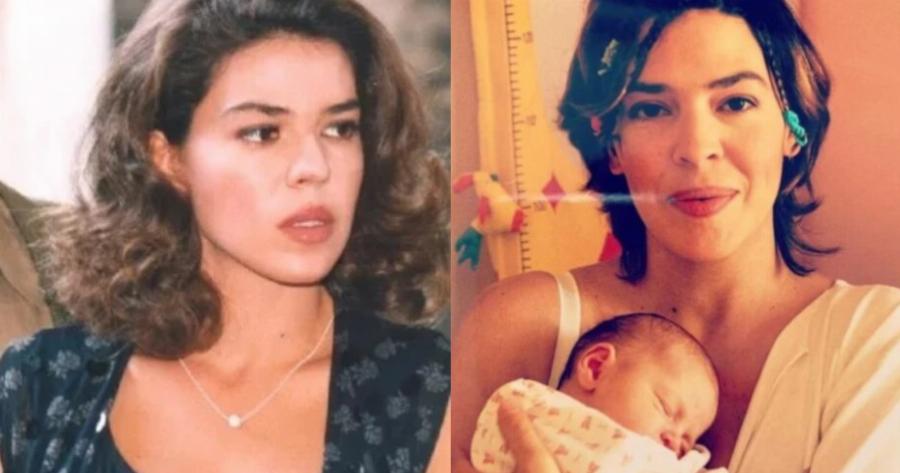 Ναταλία Δραγούμη: Η 18χρονη κόρη της μεγάλωσε και είναι μία σκέτη καλλονή