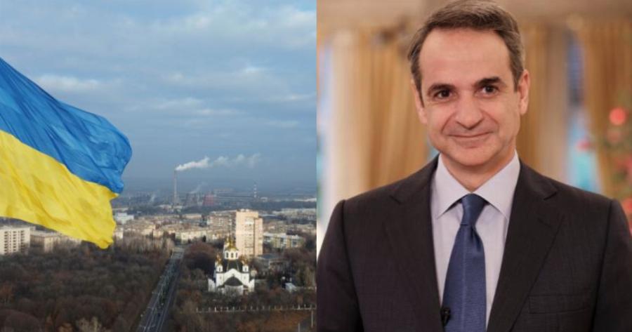 Ρώσικη εισβολή: Η Βουλή της Ουκρανίας ευχαριστεί την Ελλάδα για την ανοικοδόμηση του μαιευτηρίου στη Μαριούπολη