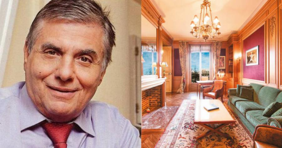 Γιώργος Τράγκας: Μεγάλη ανατροπή με τις κρυφές διαθήκες του – Ποιοι είναι οι κληρονόμοι τελικά;