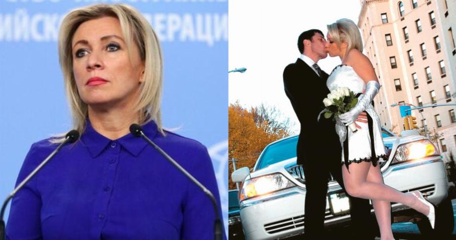 Μαρία Ζαχάροβα: Οι πόζες και οι τολμηρές φωτογραφίες της καλλονής του Ρωσικού Υπουργείου που επιτέθηκε στην Ελλάδα