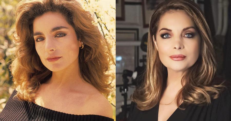 Άντζελα Γκερέκου: Ο άγνωστος πρώτος σύζυγος της που ήταν μαζί για 3 χρόνια