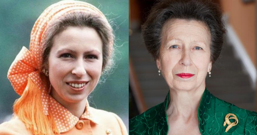 Πριγκίπισσα Άννα: Η «άγνωστη» κόρη της βασίλισσας Ελισάβετ, το αξέχαστο στυλ, η λατρεία για πάρτι και ροκ μουσική