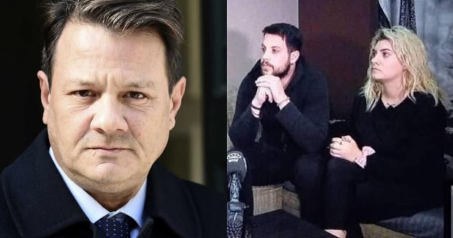 Πάτρα: Τι αποκάλυψε ο δικηγόρος της οικογένειας Δασκαλάκη – «Η μητέρα ήθελε να χωρίσει, όχι ο πατέρας»