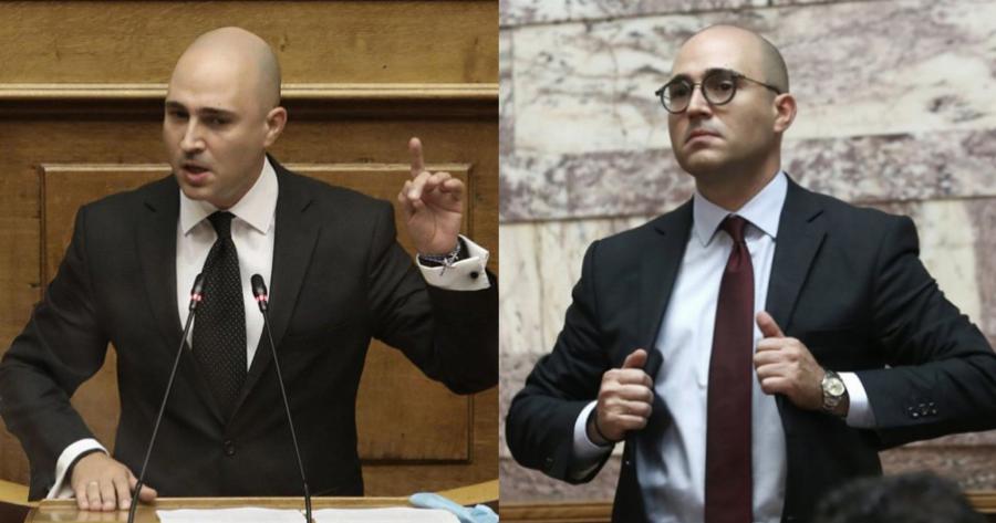 Κωνσταντίνος Μπογδάνος: Ιδρύει τη νέα πολιτική κίνηση «Εθνική Συμφωνία» και είναι πανέτοιμος για την κυβέρνηση της χώρας